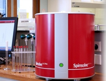 Benchtop NMR for Sub-Millimolar Solutions - Spinsolve ULTRA