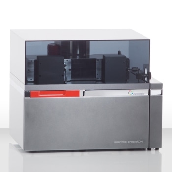 Stable Isotope Ratio Mass Spectrometer - isoprime precisION