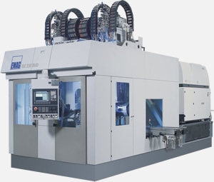Laser Welding System for Powertrain Components – ELC 250 DUO
