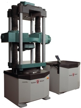 Hydraulic Universal Testing Machine – 1500 SL, 2000 SL, and 3000 SL