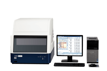 FT110A Microspot XRF Analyzers