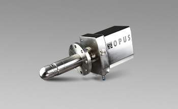 Real-time Particle Size and Concentration Analysis in Process Environments | OPUS