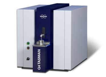 Q4 TASMAN™ Series 2 — Metals Analysis with Advanced MultiVision™ Optical Emission Spectrometry (OES)