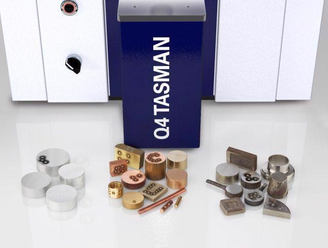 OES-Q4 TASMAN—Metal Analysis with Advanced CCD Based Optical Emission Spectrometer