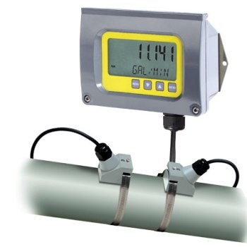 Monitoring Liquids and Energy with Ultrasonic Flowmeters