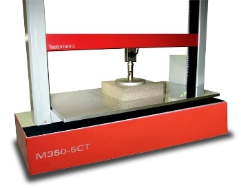 Wide Frame Machine for Testing Foam and Seating