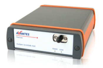 AvaSpec-2048: Fiber Optic Spectrometer