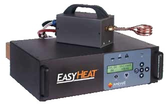 EASYHEAT® 1.2 to 2.4 kW Induction Heating Systems