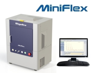 MiniFlex Benchtop XRD System