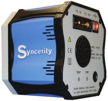 Open Electrode CCD Camera - Syncerity CCD Camera