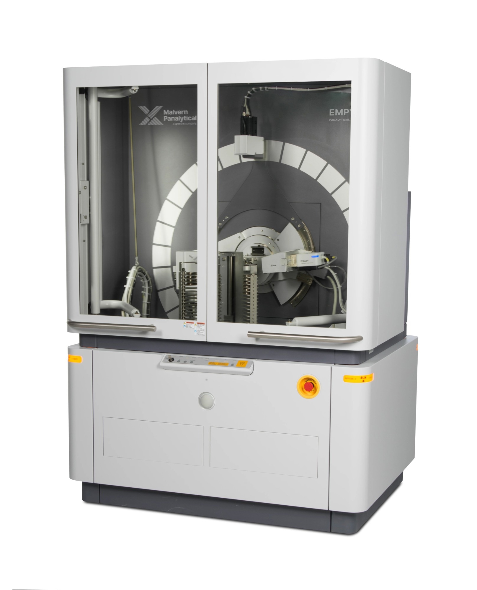 Empyrean - The Intelligent X-ray Diffractometer