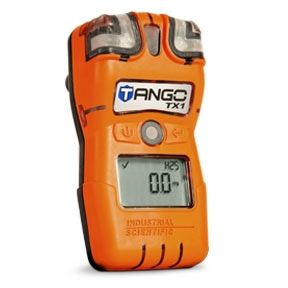 Detecting Gas with Tango TX1 Gas Detector