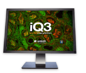 Live Cell Imaging Software - iQ3