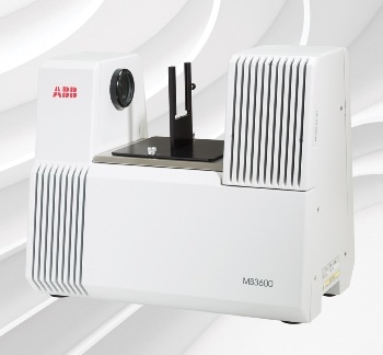 Trade Your FT-NIR Laboratory Spectrometer for Our MB3600 Series Analyzer