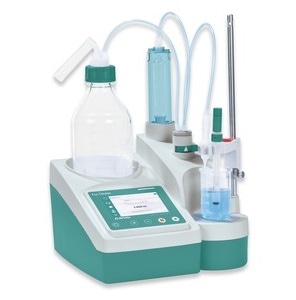 Eco Titrator from Metrohm