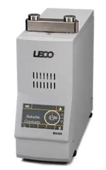 The MX400/MX500 Series of Mounting Presses from Leco