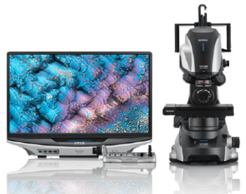 Image Capturing in 3D Measurement with the 4K Ultra-High Accuracy Microscope