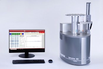 Autosampler for Spinsolve Benchtop NMR Spectrometer