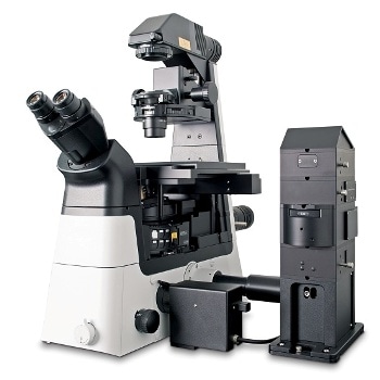 WITec alpha300 Ri - Inverted Confocal Raman Imaging Microscope