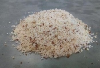 Exfoliant for Cosmetic Formulations - Almond Meal