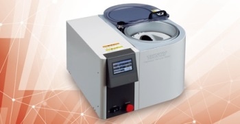Standard Vacuum Mixer with Touch Panel