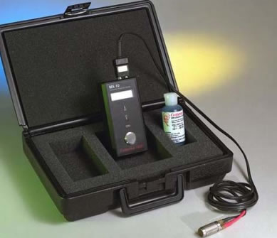 MX-10 Ultrasonic Thickness Gauge from Centurion NDT
