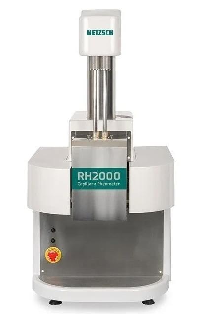 Floor Standing Capillary Rheometer - Rosand RH7, RH10, and Rosand RH2000