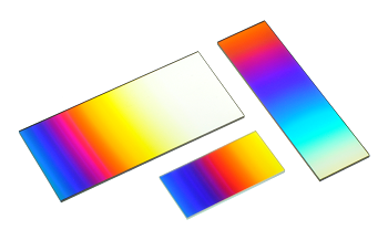 Order Sorting and Linear Variable Filters from Omega Optical