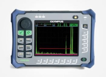 Improve Thickness and Flaw Inspection Solutions with the EPOCH 650 Ultrasonic Flaw Detector