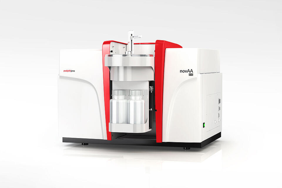 High-Performance AAS for Routine Laboratories—novAA 800