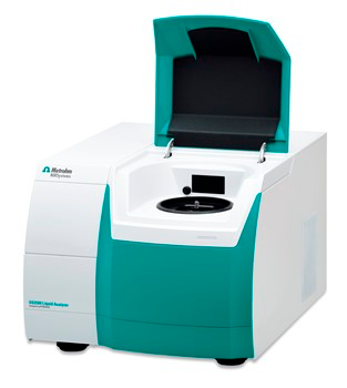 Fast, Simple, and Robust Routine Analysis of Liquid Samples: DS2500 Liquid Analyzer