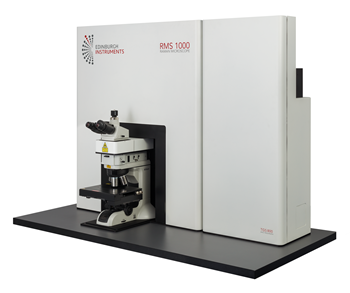 Precision Raman: New RMS1000 Raman Microscope from Edinburgh Instruments