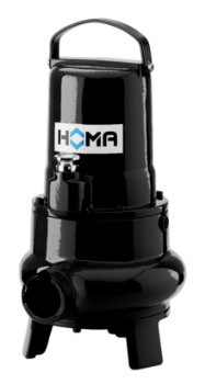 The TP Series of Effluent Pumps from HOMA