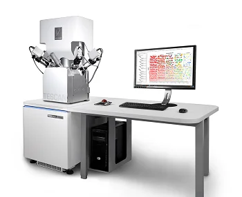 Solution for Automated Mineralogical Analysis: TESCAN TIMA