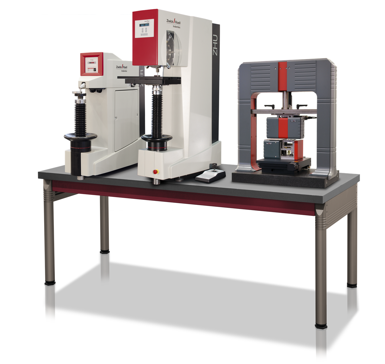 Hardness Testing Machines from ZwickRoell