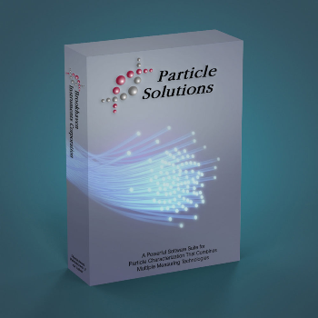 Brookhaven Instruments Particle Solutions Software