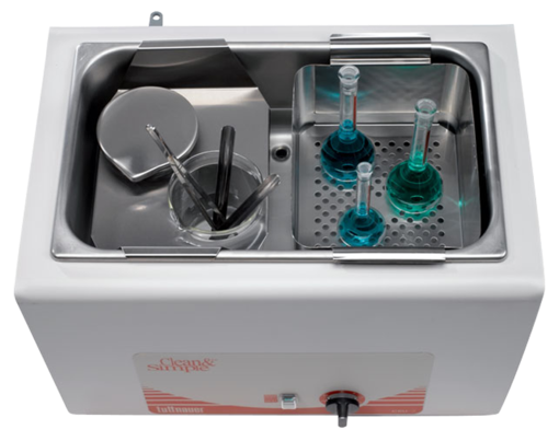 Ultrasonic Baths: These are ultrasonic cleaning systems.