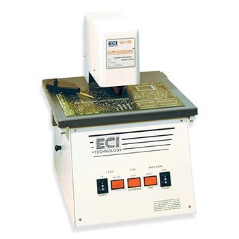 The SURFACESCAN® QC-100: A Sequential Electrochemical Reduction Analysis (SERA) Analyzer