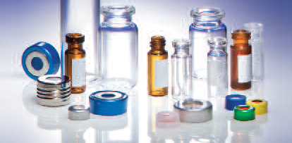 Chromatography and Mass Spectrometry Consumables
