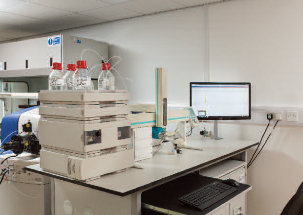 Chromatography and Mass Spectrometry Consumables