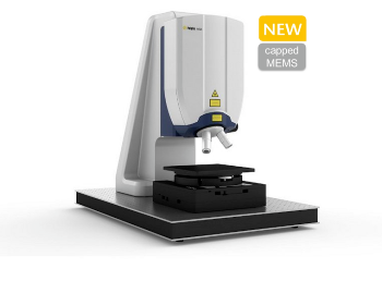 MSA-650 IRIS Micro System Analyzer for Microscope-Based Vibrometry