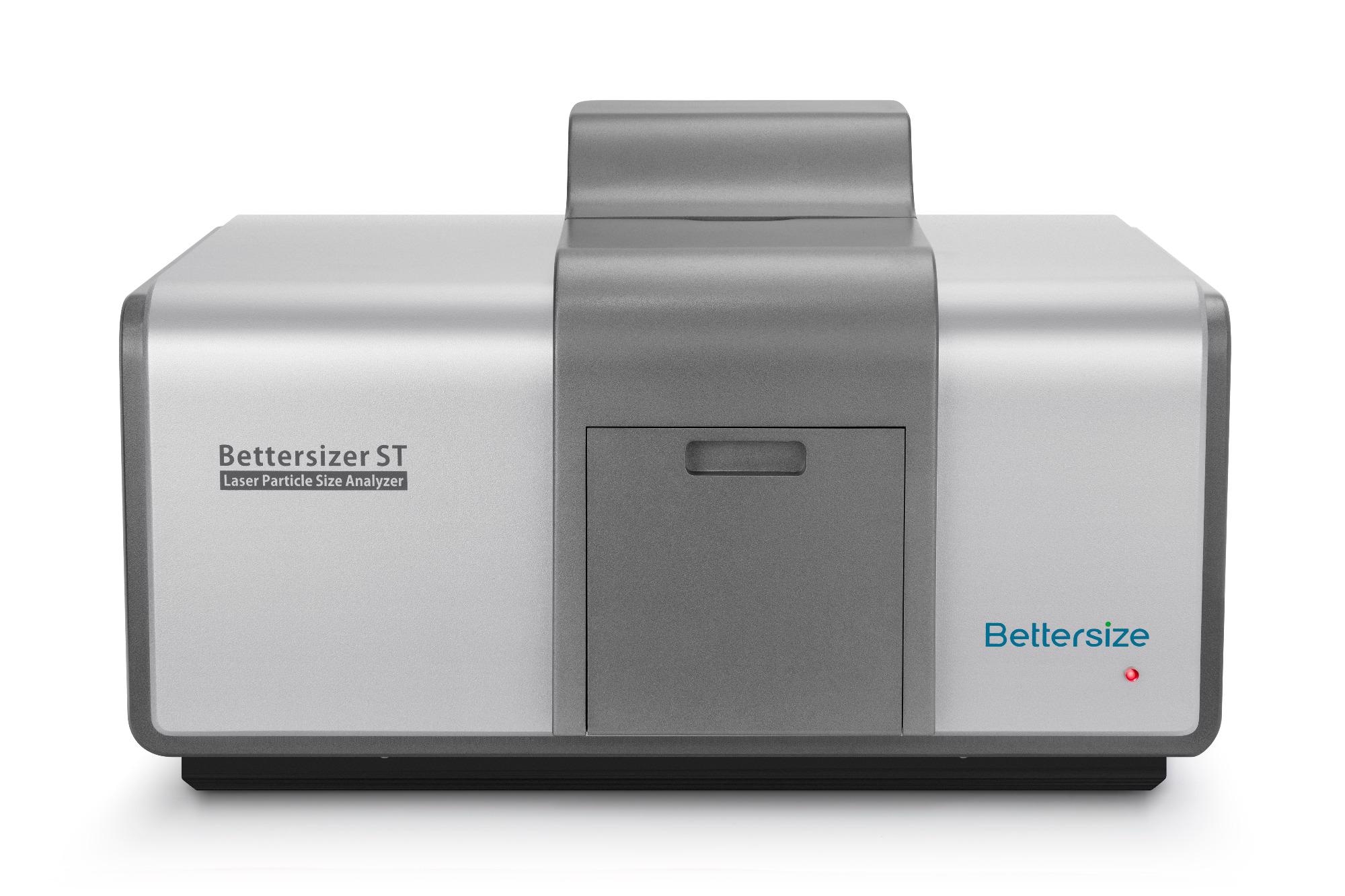 The Bettersizer ST: Laser Particle Size Analyzer for Quality Control