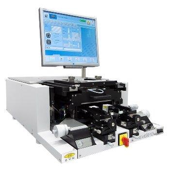 EVG®610 BA Bond Alignment System for Wafer-to-Wafer Alignment up to 200 mm
