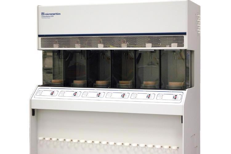 Chemical and Physical Adsorption Tests with the ChemiSorb 2720 and 2750