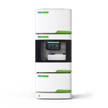 Liquid Chromatography with the LC 300 HPLC System