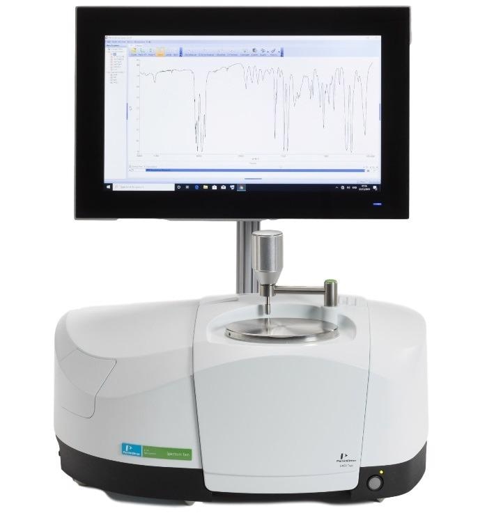 Robust Universal Sampling with the Spectrum Two™ FT-IR Spectrometer