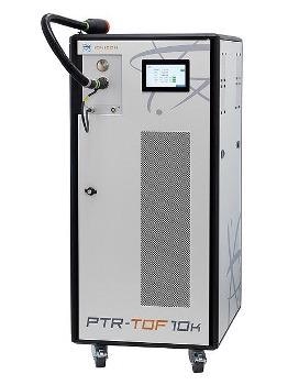 The Highest Mass Resolution with PTR-TOF 10k for PTR Technology