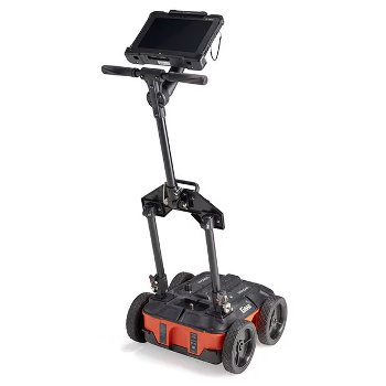 Compact Ground Penetrating Radar System for Locating Utilities: UtilityScan