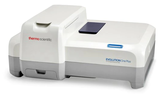 Evolution™ One/One Plus UV-Vis Spectrophotometers