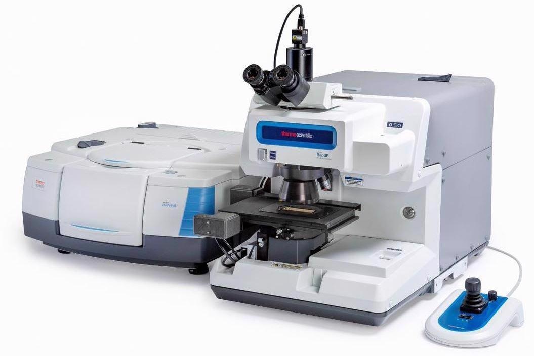 Thermo Scientific™ Nicolet™ RaptIR FTIR Microscope